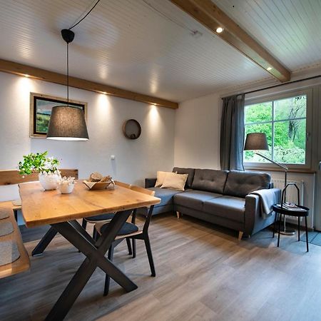 Apartma In Sobe Pr'Objan Bohinj Extérieur photo