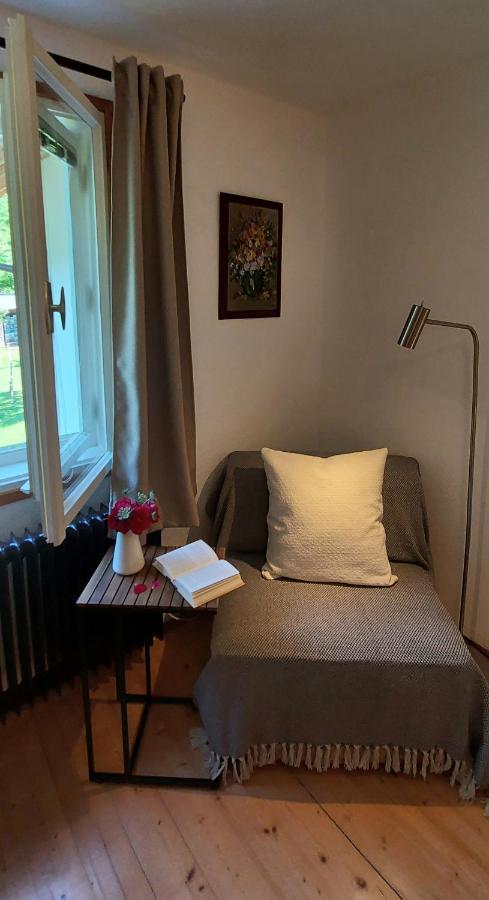Apartma In Sobe Pr'Objan Bohinj Extérieur photo